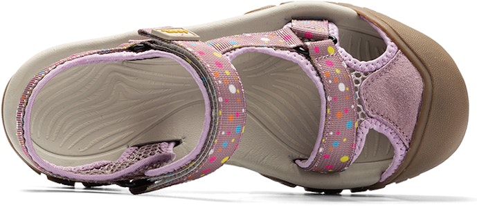 (W) 지프 스포츠 샌들 (통풍, 미끄럼방지) PE232WAS636 5