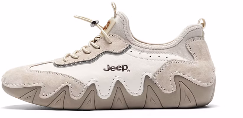 (W) Jeep Kasut Slip-On Suede Kulit Wanita Putih Kelabu untuk Aktiviti Luar Santai PX221WAS376 White Grey Buy (W) Jeep Kasut Slip-On Suede Kulit Wanita Putih Kelabu untuk Aktiviti Luar Santai PX221WAS376 White Grey