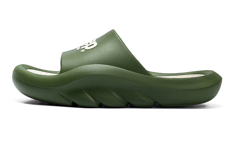 (W) Jeep Thick Bottom Slider 'CMFT Casual Slip-On'