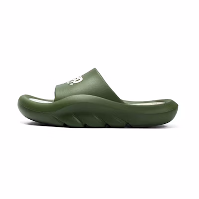 (W) Jeep Thick Bottom Slider 'CMFT Casual Slip-On'
