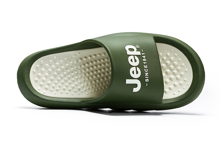 (W) Jeep Thick Bottom Slider 'CMFT Casual Slip-On' 圖 2