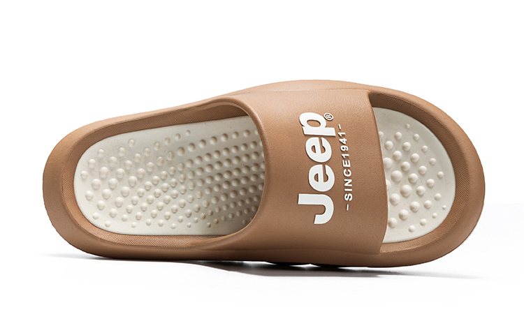 (W) Jeep Thick Bottom Slider 'CMFT Casual Slip-On' 圖 7