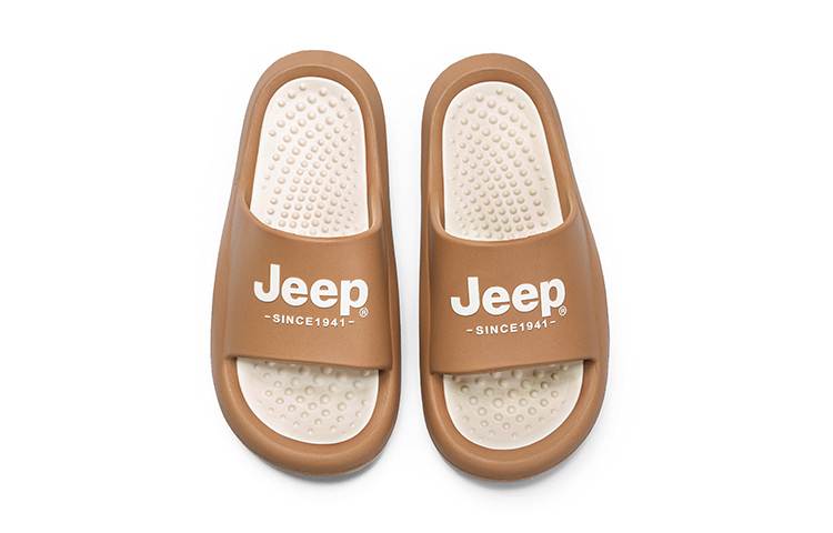 (W) Jeep Thick Bottom Slider 'CMFT Casual Slip-On' 圖 8