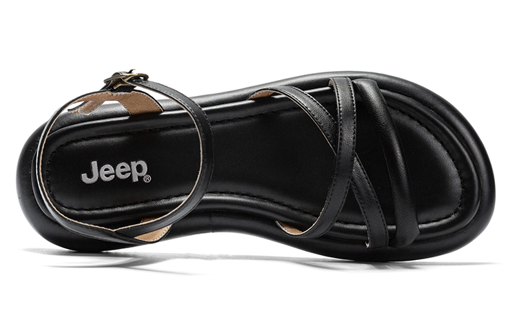 (W) Jeep Thick Sole 'Simple Trendy Versatile Sport Sandal' 圖 2