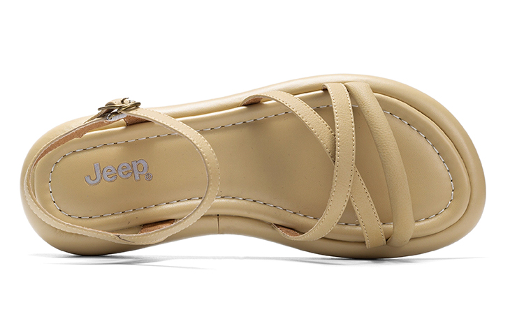 (W) Jeep Thick Sole 'Simple Trendy Versatile Sport Sandal' 圖 7