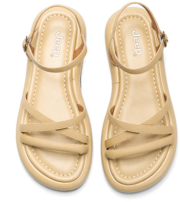 (W) Jeep Sandalias Deportivas Suela Gruesa 'Modernas y Versátiles' PY232WAS626 Cheap (W) Jeep Sandalias Deportivas Suela Gruesa 'Modernas y Versátiles' PY232WAS626