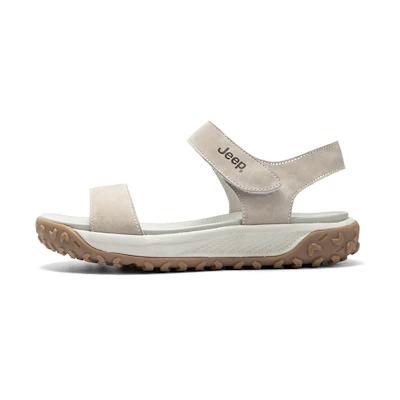 (W) Jeep Thick Sole CMFT Casual 'Trendy Versatile Sports Sandal'