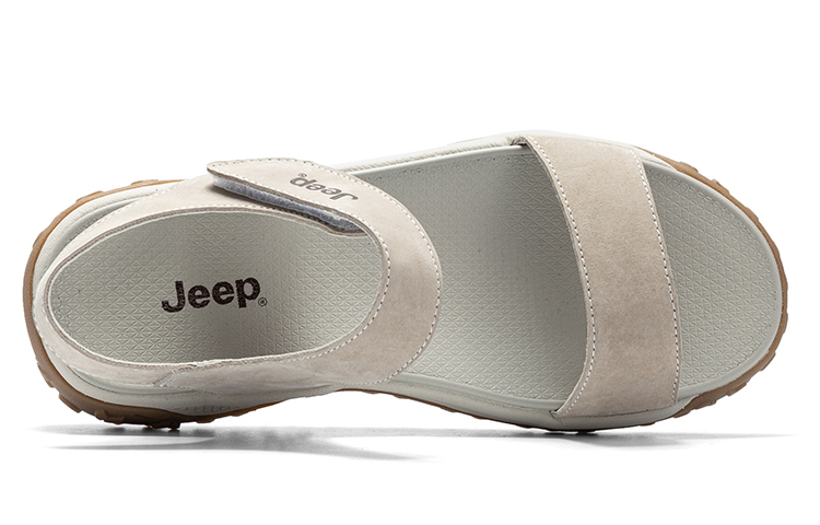 (W) Jeep Thick Sole CMFT Casual 'Trendy Versatile Sports Sandal' 圖 2