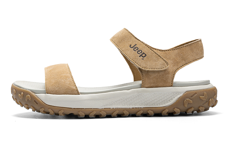 (W) Jeep Thick Sole CMFT Casual 'Trendy Versatile Sports Sandal' 圖 6