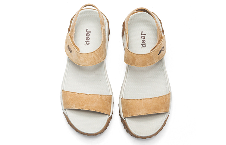 (W) Jeep Thick Sole CMFT Casual 'Trendy Versatile Sports Sandal' 圖 8