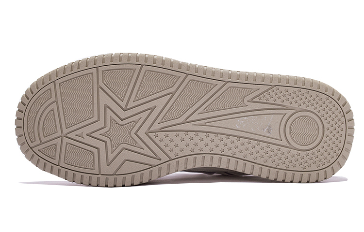 (W) Jeep Thick Sole Low-Top 'White Apricot' 圖 5