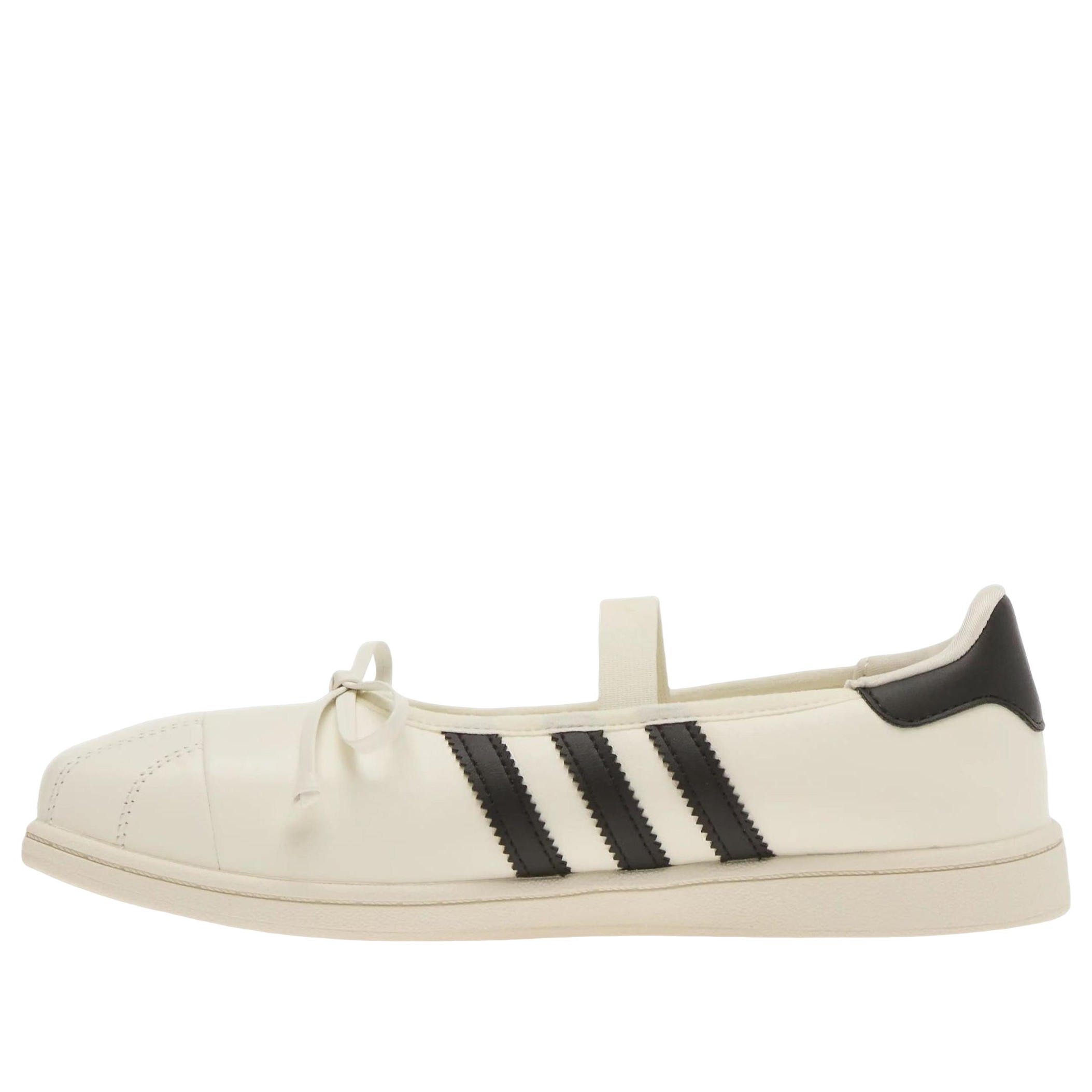 Order (Women) JENNIE x adidas Superstar Square Ballet 'Off White Core Black' LB3786