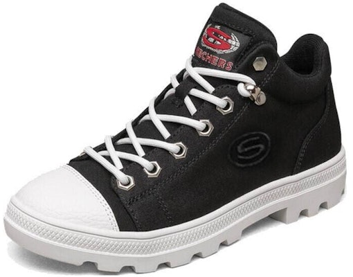 (W) Skechers Jeremy Ville x Roadies Zapatillas Altas 'Negras' 155109-BKW Lookbook (W) Skechers Jeremy Ville x Roadies Zapatillas Altas 'Negras' 155109-BKW