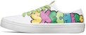 (W) Skechers Jeremyville x V'Lites Low-Top Sneakers Pelbagai Warna 'Putih' 66666301-WMLT