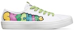 Order (W) Skechers Jeremyville x V'Lites Low-Top Sneakers Pelbagai Warna 'Putih' 66666301-WMLT