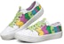 (W) Skechers Jeremyville x V'Lites Low-Top Sneakers Pelbagai Warna 'Putih' 66666301-WMLT