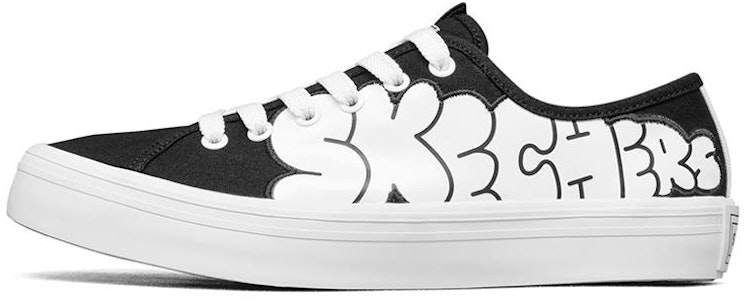 (W) 스케쳐스 제레미빌 x V'라이트 로우탑 블랙/화이트 스니커즈 66666301-BKW Buy (W) 스케쳐스 제레미빌 x V'라이트 로우탑 블랙/화이트 스니커즈 66666301-BKW