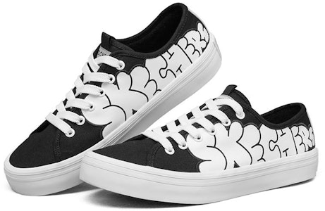 (W) 스케쳐스 제레미빌 x V'라이트 로우탑 블랙/화이트 스니커즈 66666301-BKW Lookbook (W) 스케쳐스 제레미빌 x V'라이트 로우탑 블랙/화이트 스니커즈 66666301-BKW