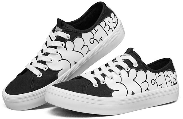 (Women) Skechers Jeremyville x V'Lites Low-Top Sneakers Black/ 'White' 66666301-BKW Lookbook (Women) Skechers Jeremyville x V'Lites Low-Top Sneakers Black/ 'White' 66666301-BKW