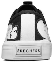 (W) Zapatillas Bajas Skechers Jeremyville x V'Lites Negro/Blanco 66666301-BKW Shop (W) Zapatillas Bajas Skechers Jeremyville x V'Lites Negro/Blanco 66666301-BKW