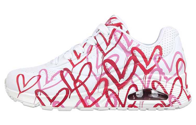 (Women) Skechers Street Uno x JGoldcrown 'Gold' 155507-WRPK