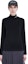 Cheap (W) Jil Sander 黑色高領長袖Logo T恤 FW23. J40GC0020J70021-BLACK