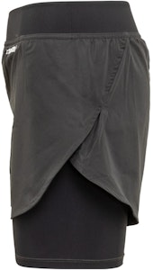 (W) 질 샌더 블랙 로고 프린트 엘라스틱 웨이스트 릴렉스 핏 반바지. J40KA002-7JTN158-001 Shop (W) 질 샌더 블랙 로고 프린트 엘라스틱 웨이스트 릴렉스 핏 반바지. J40KA002-7JTN158-001