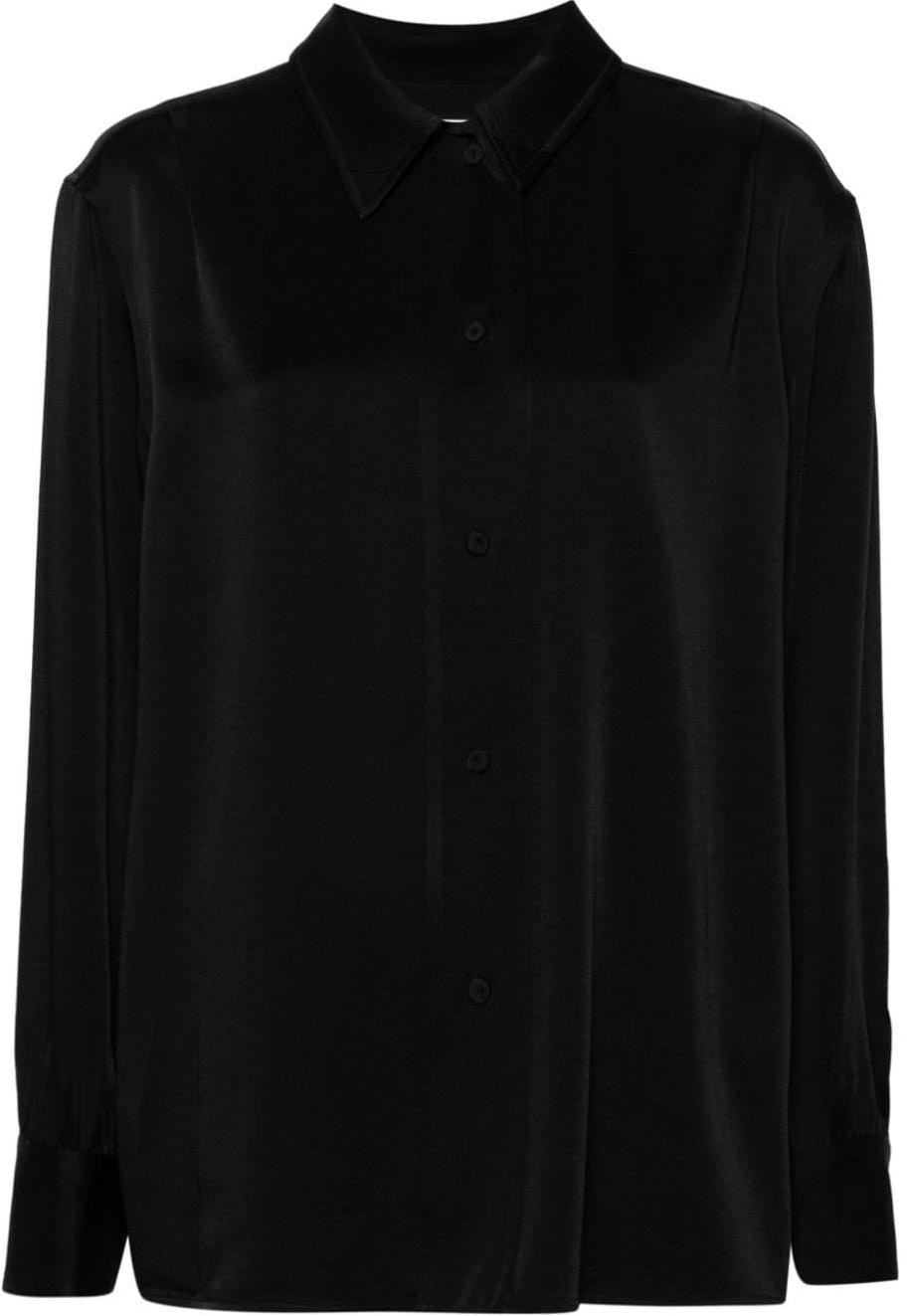 women-jil-sander-black-pleated-long-sleeve-shirt-with-pointed-collar-j02-dl-0217-j76018-black