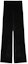 Order (Women) Jil Sander Black Relaxed Fit Wide-Leg Knit Casual Pants J52KA0010-J65006-001