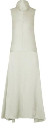 (Women) Jil Sander Halterneck Sleeveless Maxi Dress Light Blue J01CT0218-J76018-338 Order (Women) Jil Sander Halterneck Sleeveless Maxi Dress Light Blue J01CT0218-J76018-338