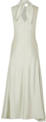 (Women) Jil Sander Halterneck Sleeveless Maxi Dress Light Blue J01CT0218-J76018-338 Lookbook (Women) Jil Sander Halterneck Sleeveless Maxi Dress Light Blue J01CT0218-J76018-338