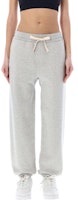 (Women) JIL SANDER High-Waisted Drawstring Joggers Grey J40KA0130J20010052 (Women) JIL SANDER High-Waisted Drawstring Joggers Grey J40KA0130J20010052