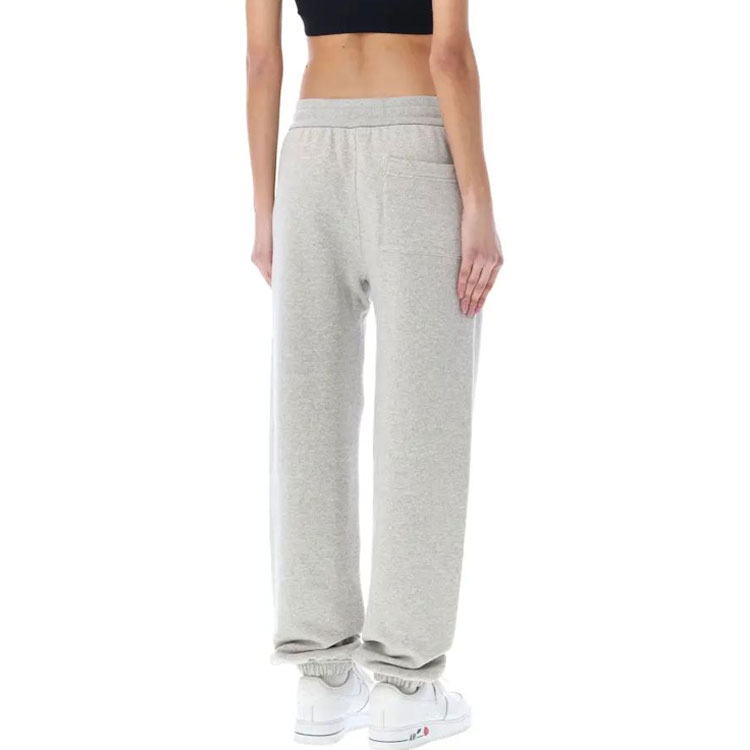 Purchase (W) 질 샌더 하이웨이스트 드로스트링 조거 팬츠 그레이 J40KA0130J20010052