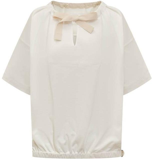women-jil-sander-plain-lace-up-crew-neck-short-sleeve-t-shirt-white-j40-gu-0111-j20148-100