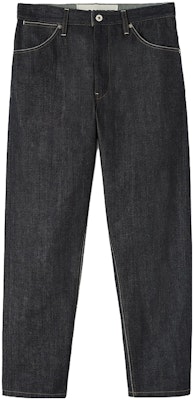 (Women) JIL SANDER Solid Color Straight-Leg Casual Jeans. J04KA0105J45041405 Buy (Women) JIL SANDER Solid Color Straight-Leg Casual Jeans. J04KA0105J45041405