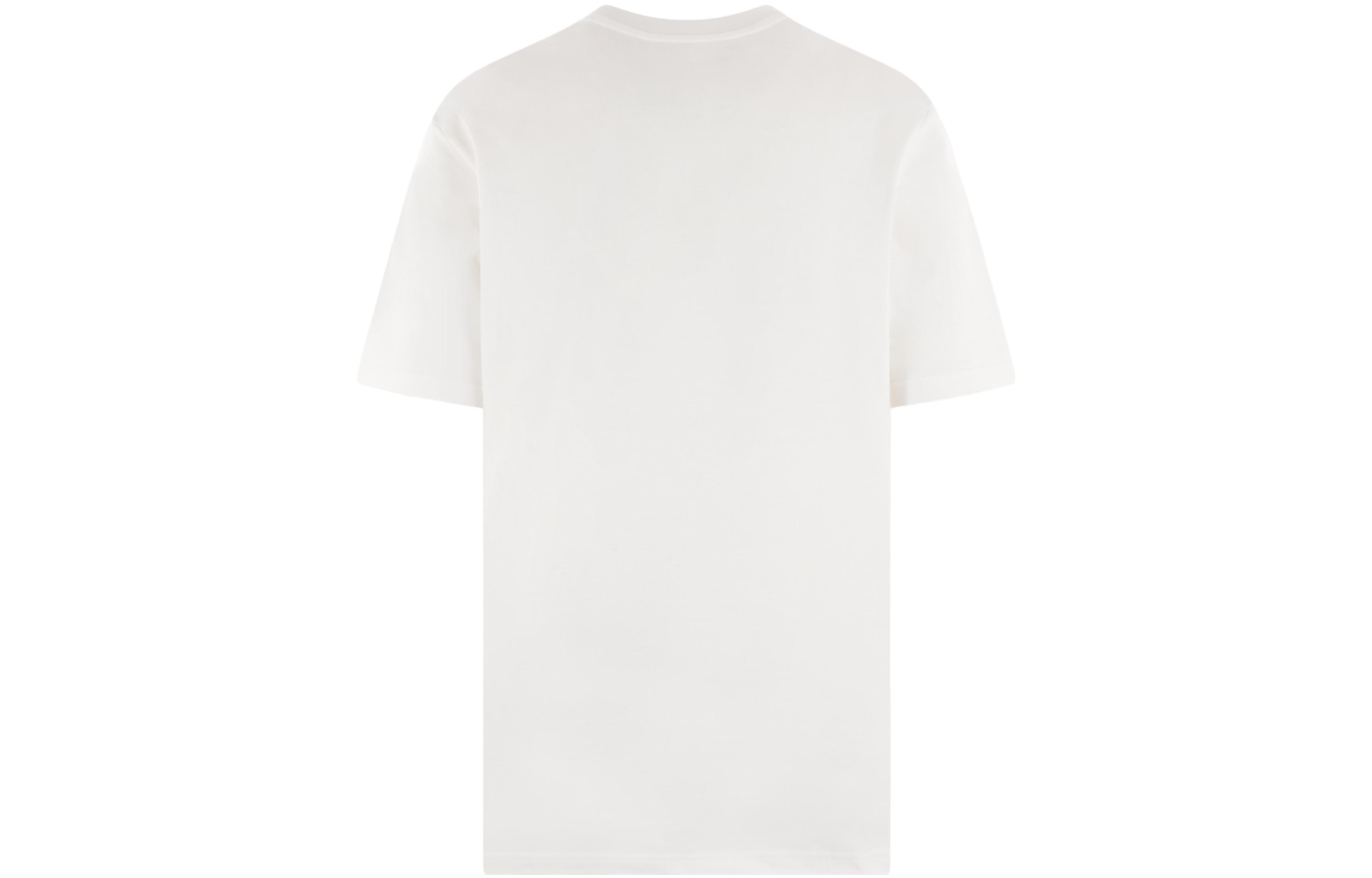 Lookbook (W) JIL SANDER 白色字母印花落肩款长袖T恤 J40GC0118J20103102