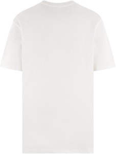 (W) JIL SANDER 白色字母印花落肩款长袖T恤 J40GC0118J20103102 Lookbook (W) JIL SANDER 白色字母印花落肩款长袖T恤 J40GC0118J20103102