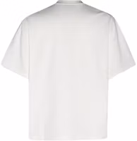 Lookbook (W) JIL SANDER 白色字母印花修身圓領短袖T恤 J03GC013-7J45148-102