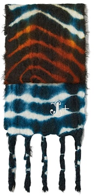 (W) 질 샌더 울 프린지 스카프 - 멀티컬러 스타일리시 겨울 액세서리 J40TE0008-J40041-284 Buy (W) 질 샌더 울 프린지 스카프 - 멀티컬러 스타일리시 겨울 액세서리 J40TE0008-J40041-284