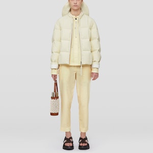 (W) 질샌더 FW21 다운 재킷 집업 크루넥 오프 화이트 JPPU440094-WU461200A-279 Lookbook (W) 질샌더 FW21 다운 재킷 집업 크루넥 오프 화이트 JPPU440094-WU461200A-279