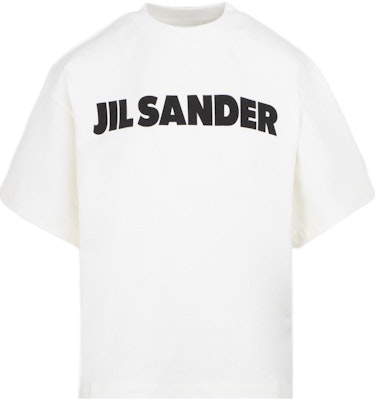(W) JIL SANDER FW22 米色印花logo圆领T恤. J02GC0001-J45047-102 Buy (W) JIL SANDER FW22 米色印花logo圆领T恤. J02GC0001-J45047-102