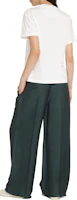 Purchase (W) JIL SANDER FW22 素面標誌圓領T恤三件組 白色 J40GC0001-J45048-100