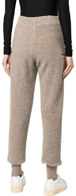 (Women) Jil Sander FW22 Solid Knit Zip Track Pants Off-White J40KA0026J40025261 Shop (Women) Jil Sander FW22 Solid Knit Zip Track Pants Off-White J40KA0026J40025261