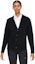 Purchase (Women) Jil Sander FW22 V-Neck Ribbed Wool Cardigan Sweater Blue. J02GP0055J14506402
