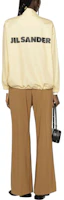 Purchase (W) JIL SANDER FW22 黃色抽繩休閒翻領外套. J04AM0001J45063740