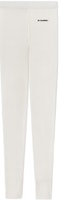 (W) Jil Sander FW22 純色Logo印花緊身褲 女款 米白色 J40KA0029-J70021-102 Order (W) Jil Sander FW22 純色Logo印花緊身褲 女款 米白色 J40KA0029-J70021-102