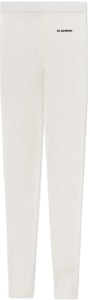 (W) 질 샌더 FW22 솔리드 로고 프린트 레깅스 여성 오프화이트. J40KA0029-J70021-102 Order (W) 질 샌더 FW22 솔리드 로고 프린트 레깅스 여성 오프화이트. J40KA0029-J70021-102