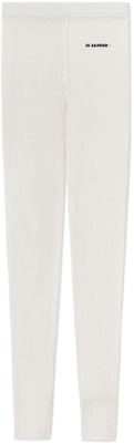 (Women) Jil Sander FW22 Solid Logo Print Leggings Women’s Off-White. J40KA0029-J70021-102 Order (Women) Jil Sander FW22 Solid Logo Print Leggings Women’s Off-White. J40KA0029-J70021-102
