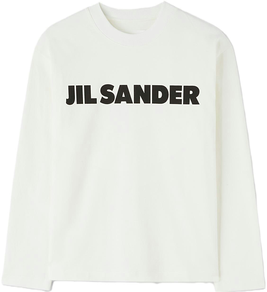 women-jil-sander-fw-23-white-crewneck-long-sleeve-tee-with-letter-print-j02-gc-0107-j45047