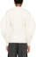 Shop (W) Jil Sander FW24 寬鬆圓領針織毛衣 米白色 J03GP0150J14747-WHITE